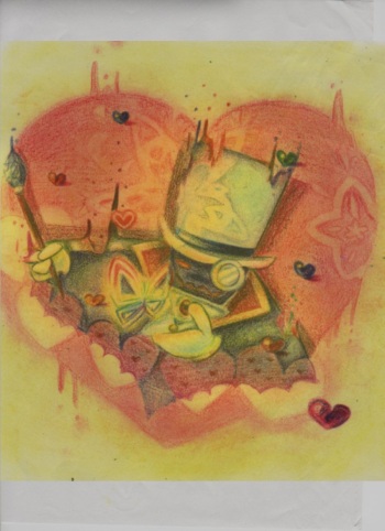 - Artist - Tatunokosso cover