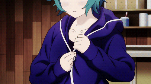 Yuragi-sou no Yuuna-san Gifs page 3 full