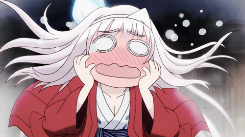 Yuragi-sou no Yuuna-san Gifs page 5 full