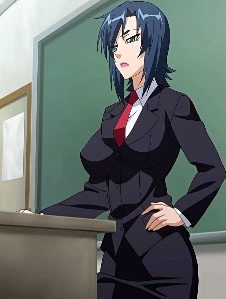 Genkaku cool na sensei aheboteochi pictures page 4 full