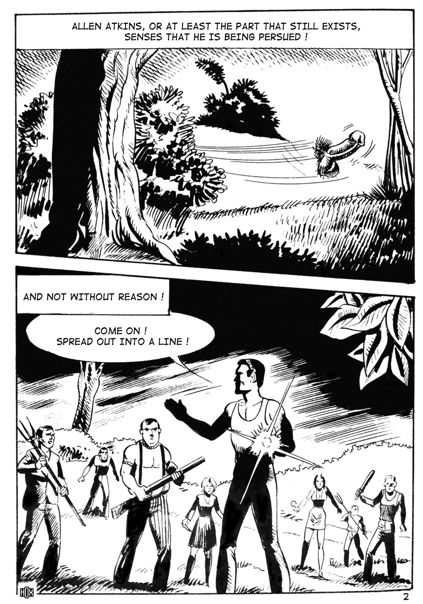 PIG #30  NOISES IN THE NIGHT - A JKSKINSFAN TRANSLATION page 5 full