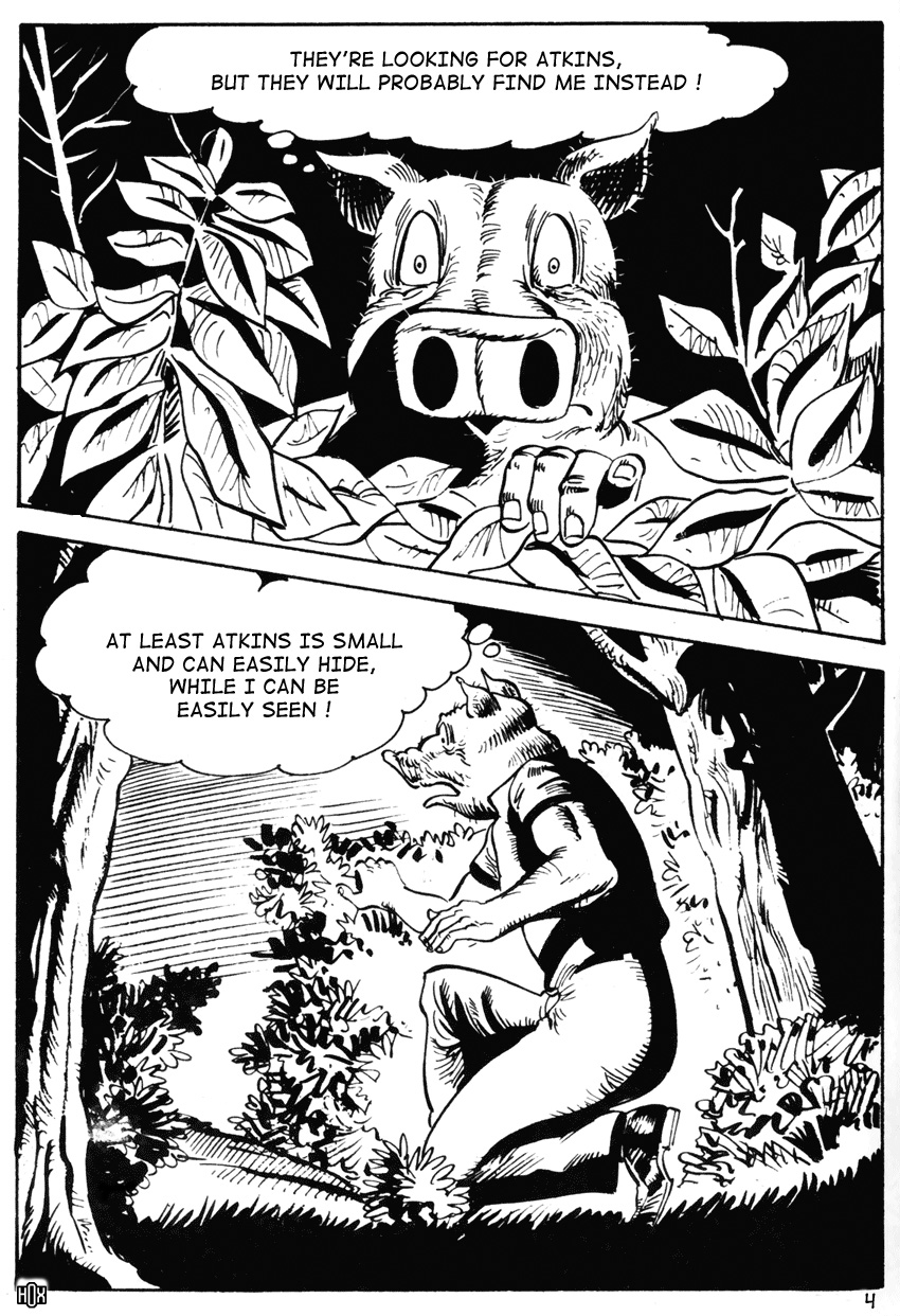 PIG #30  NOISES IN THE NIGHT - A JKSKINSFAN TRANSLATION page 7 full