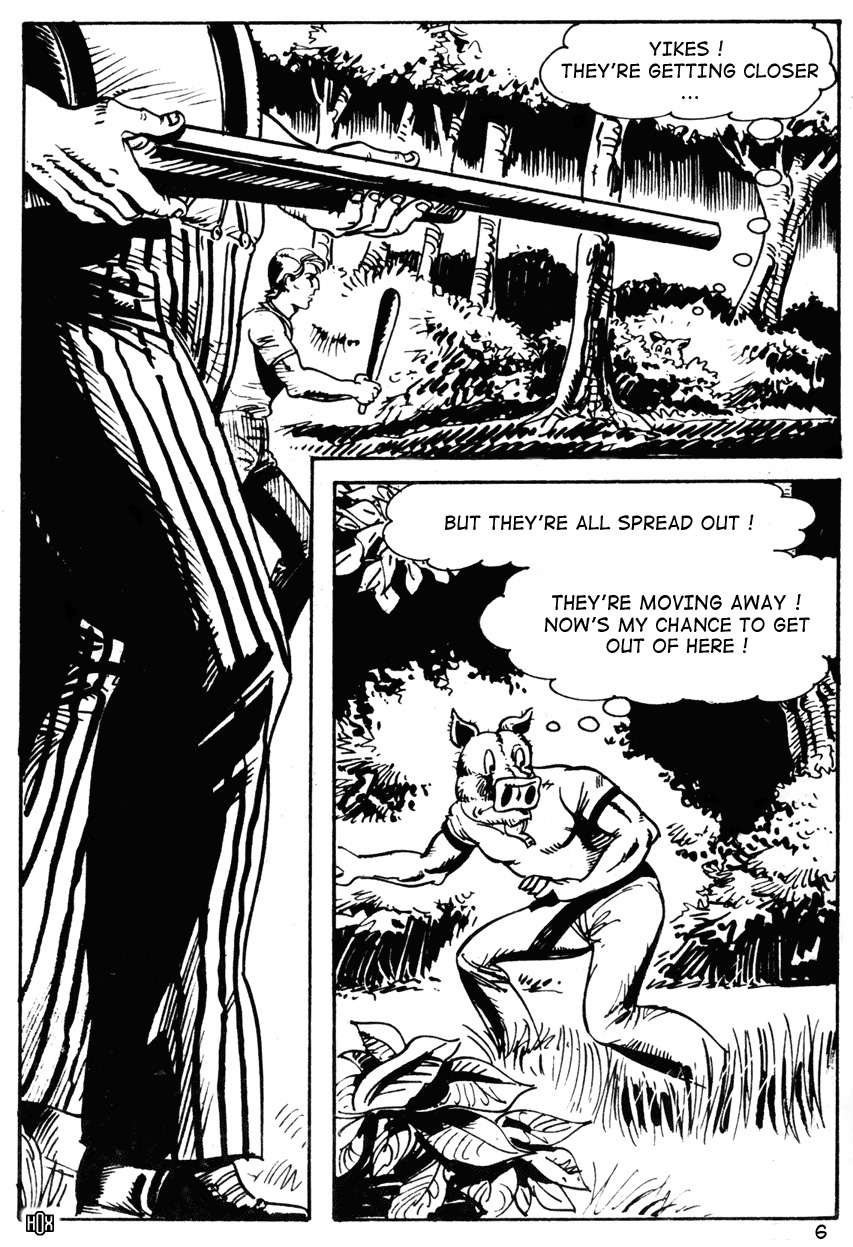 PIG #30  NOISES IN THE NIGHT - A JKSKINSFAN TRANSLATION page 9 full