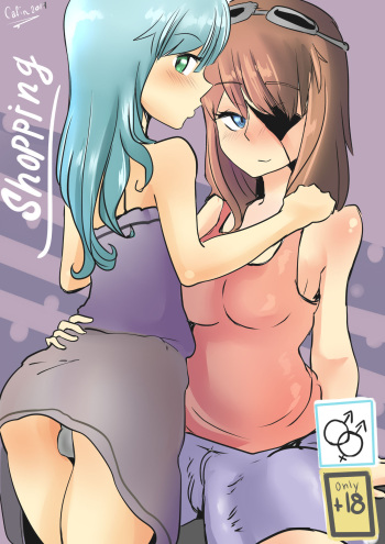 Shopping cover