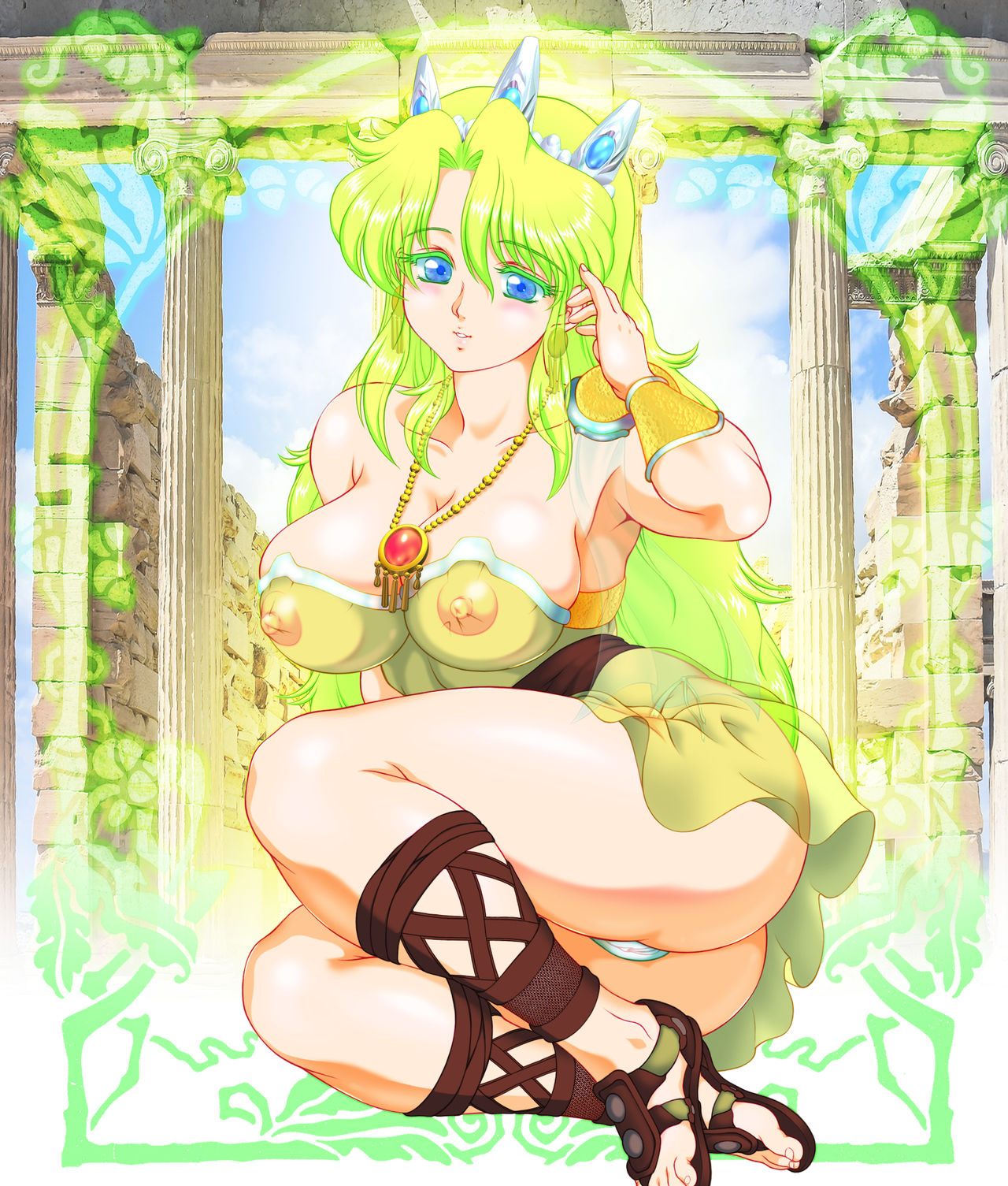 Phelios Hentai Gallery page 2 full