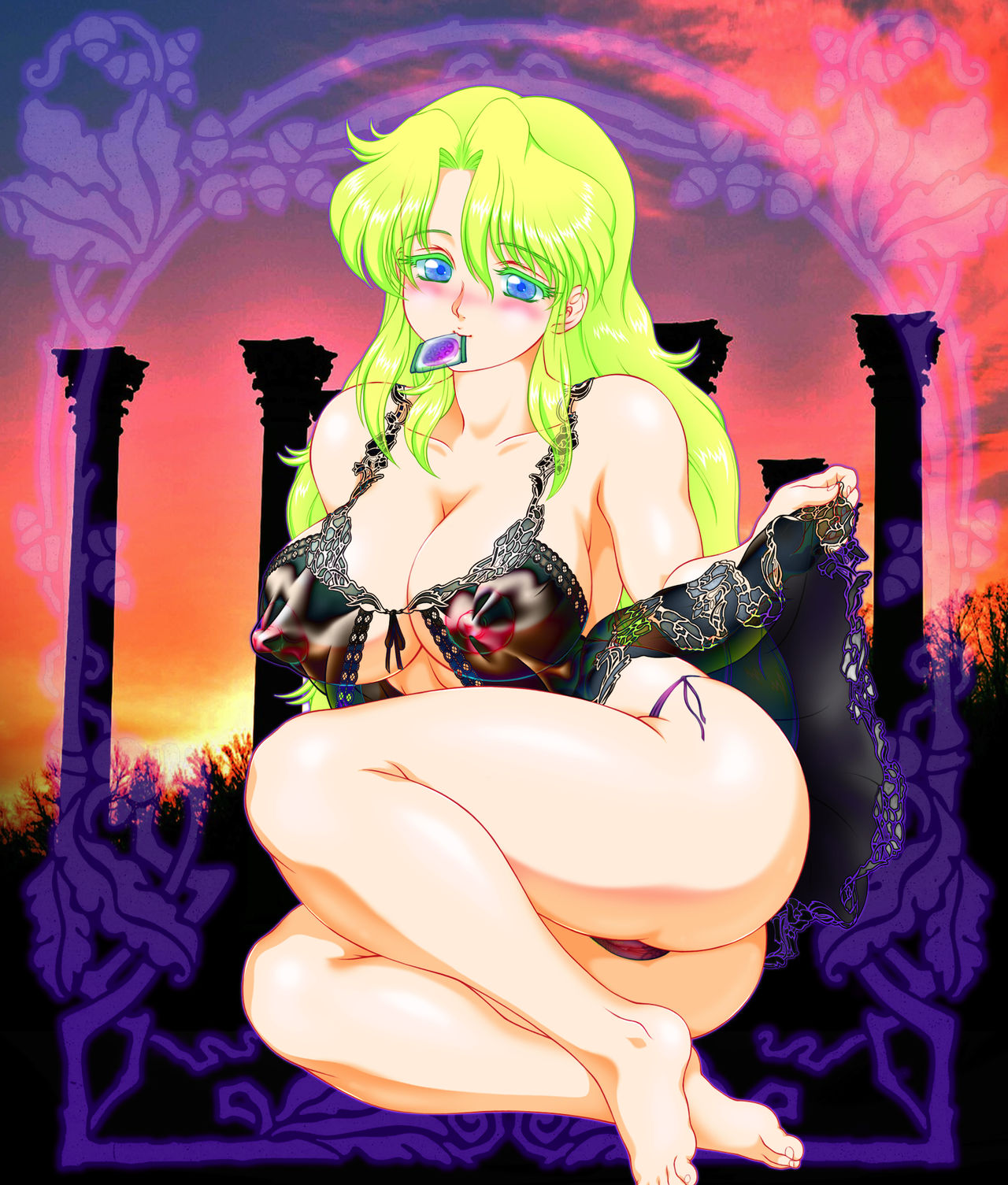 Phelios Hentai Gallery page 3 full