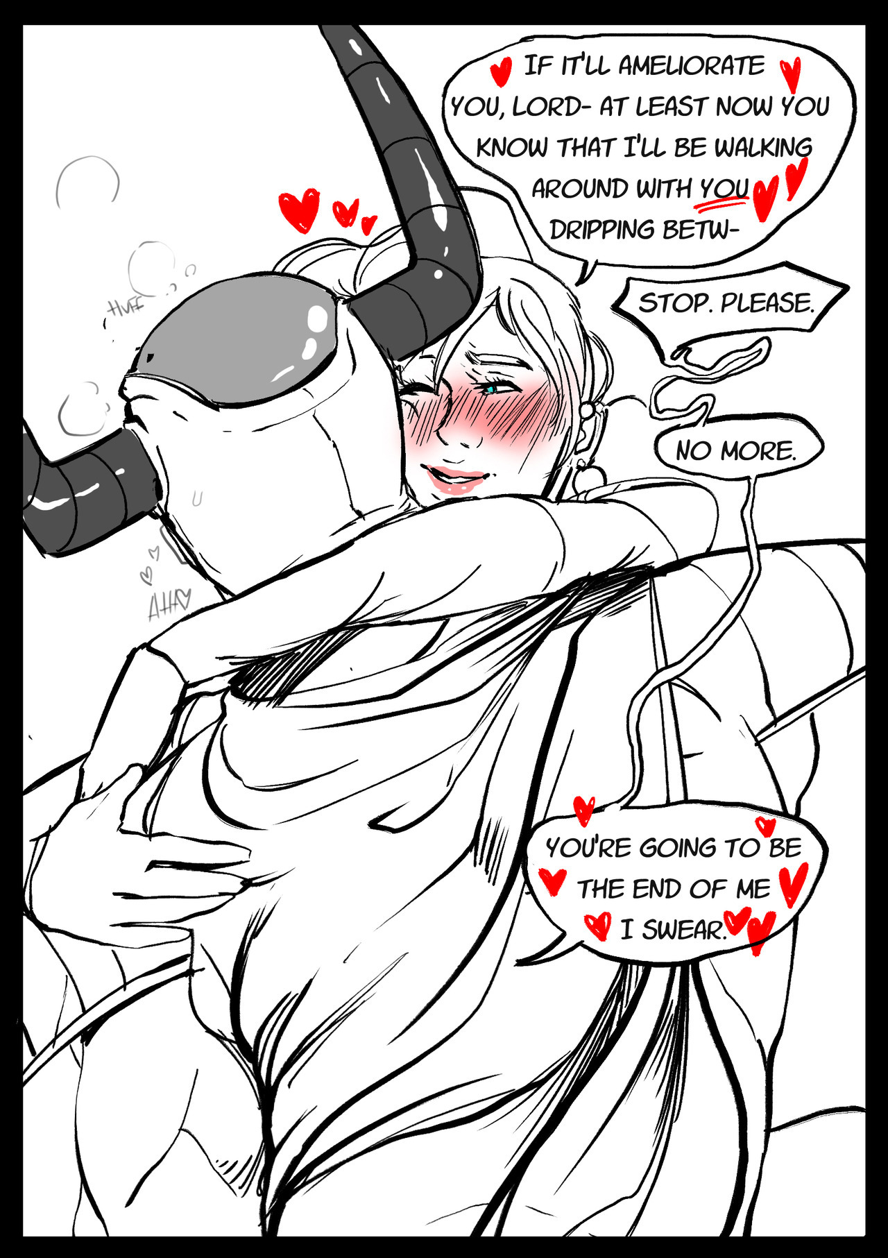 Cold knows that's not how human anatomy works page 8 full