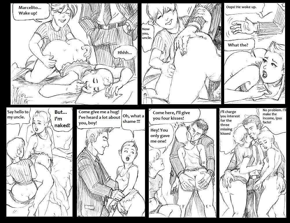 The Visit of My Uncle Luis page 2 full