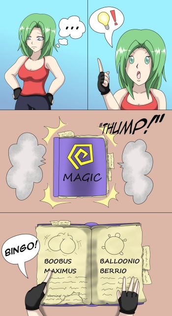 BEauty Magic cover