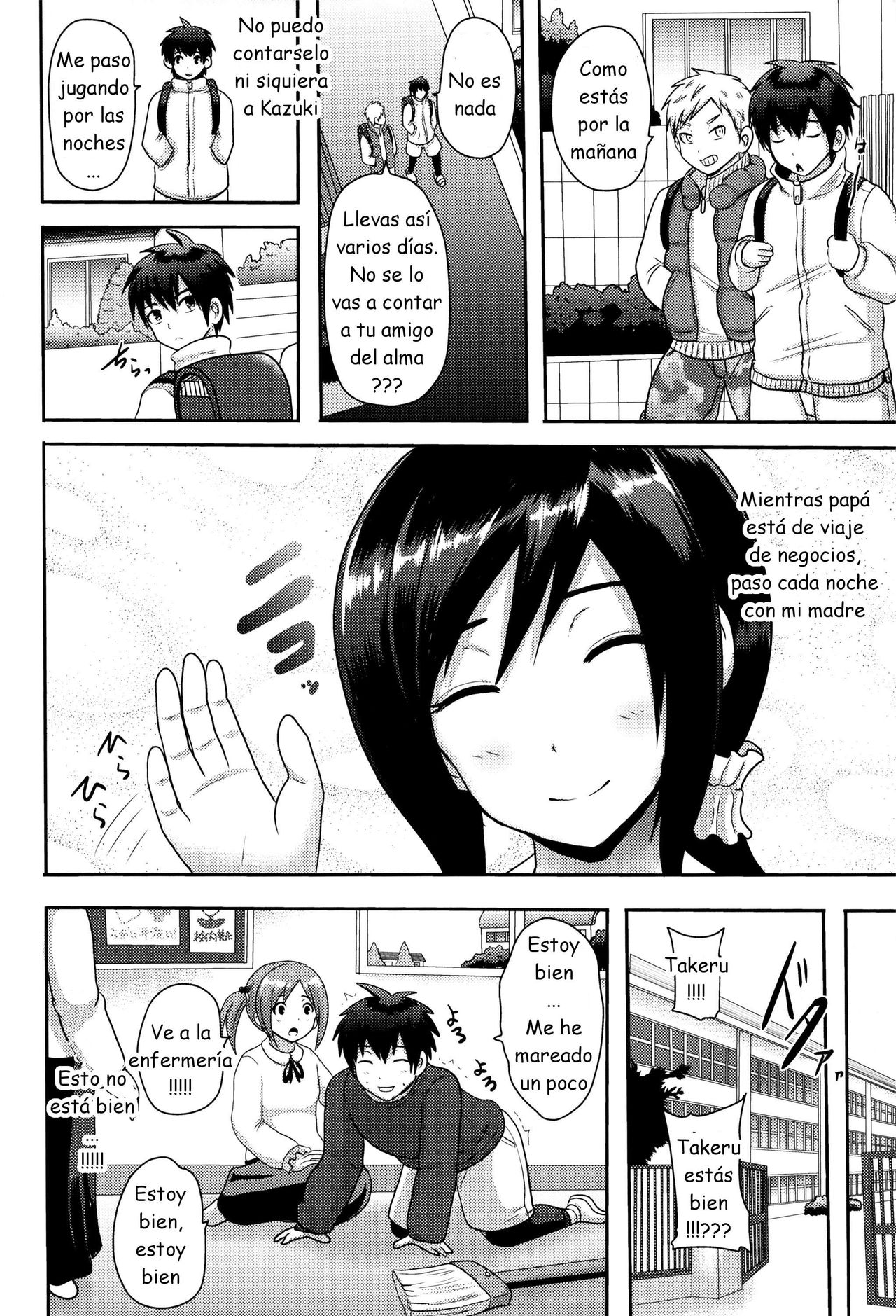 Bimajo Mama ha Doinran | Mamá es una bruja guapa y muy guarra page 2 full
