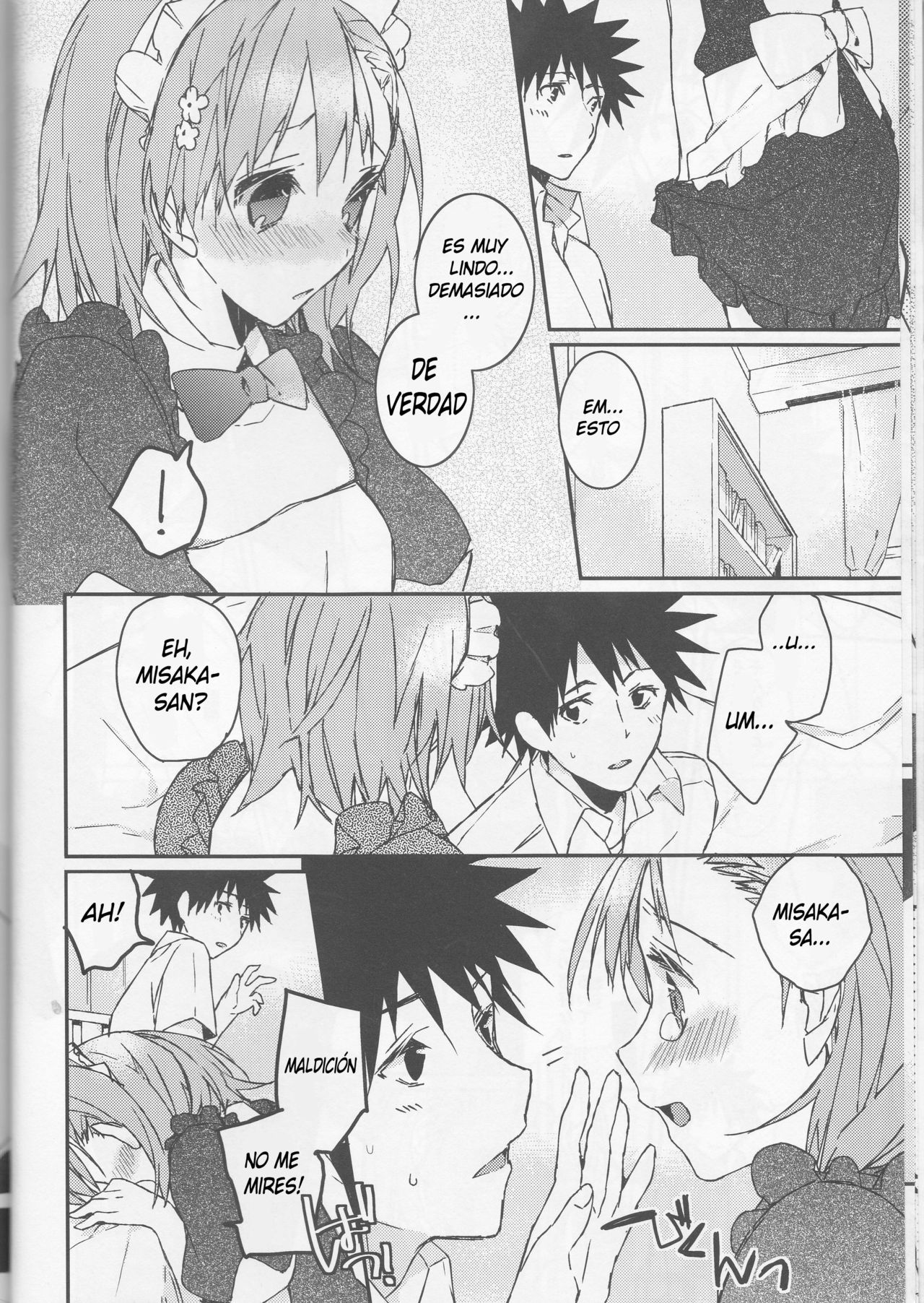 Mikoto to. page 10 full