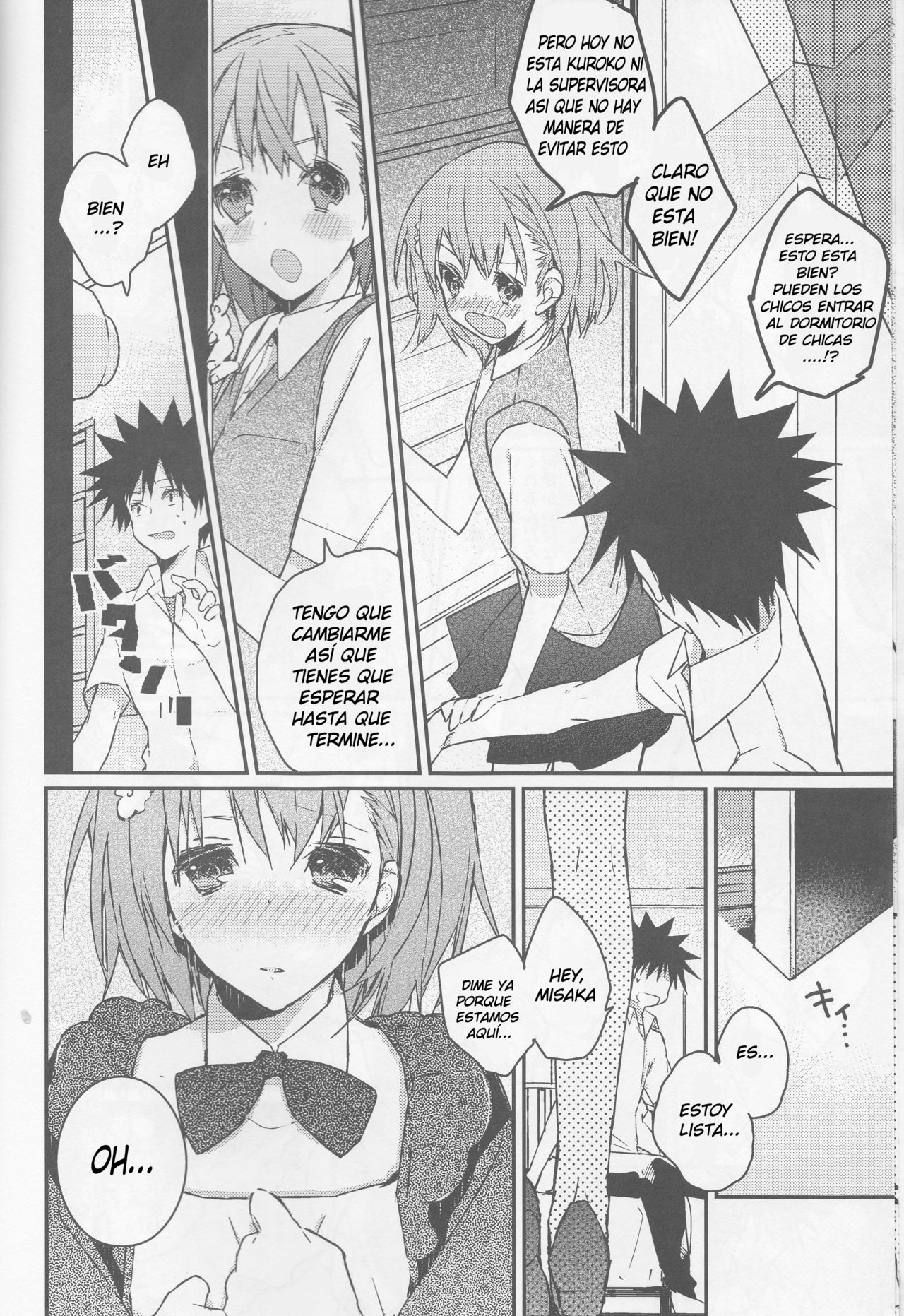 Mikoto to. page 8 full