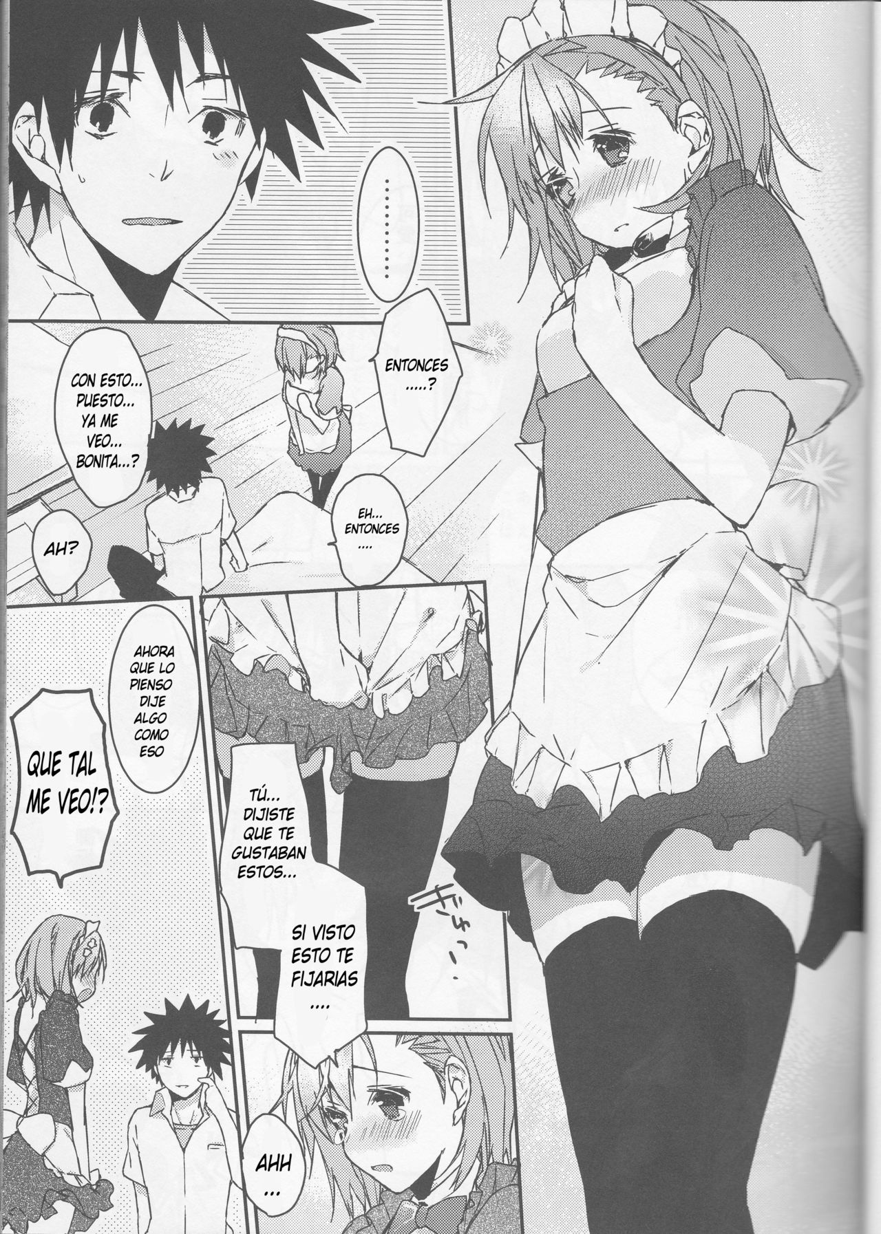 Mikoto to. page 9 full