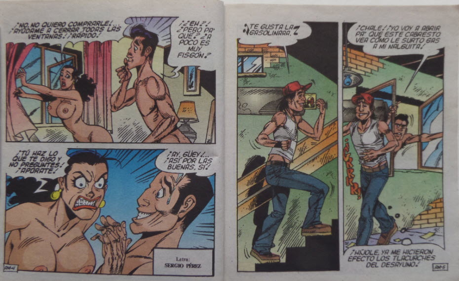 Aca Los Maistros 48 page 5 full