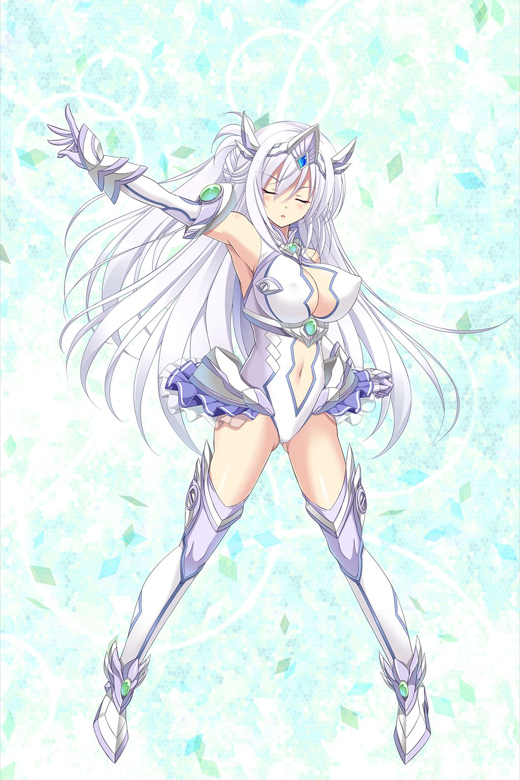 Mahou Shoujo Inori - Ishukan Haramase Mugen Ingoku page 5 full