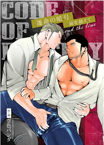 CODE OF DESTINY cover