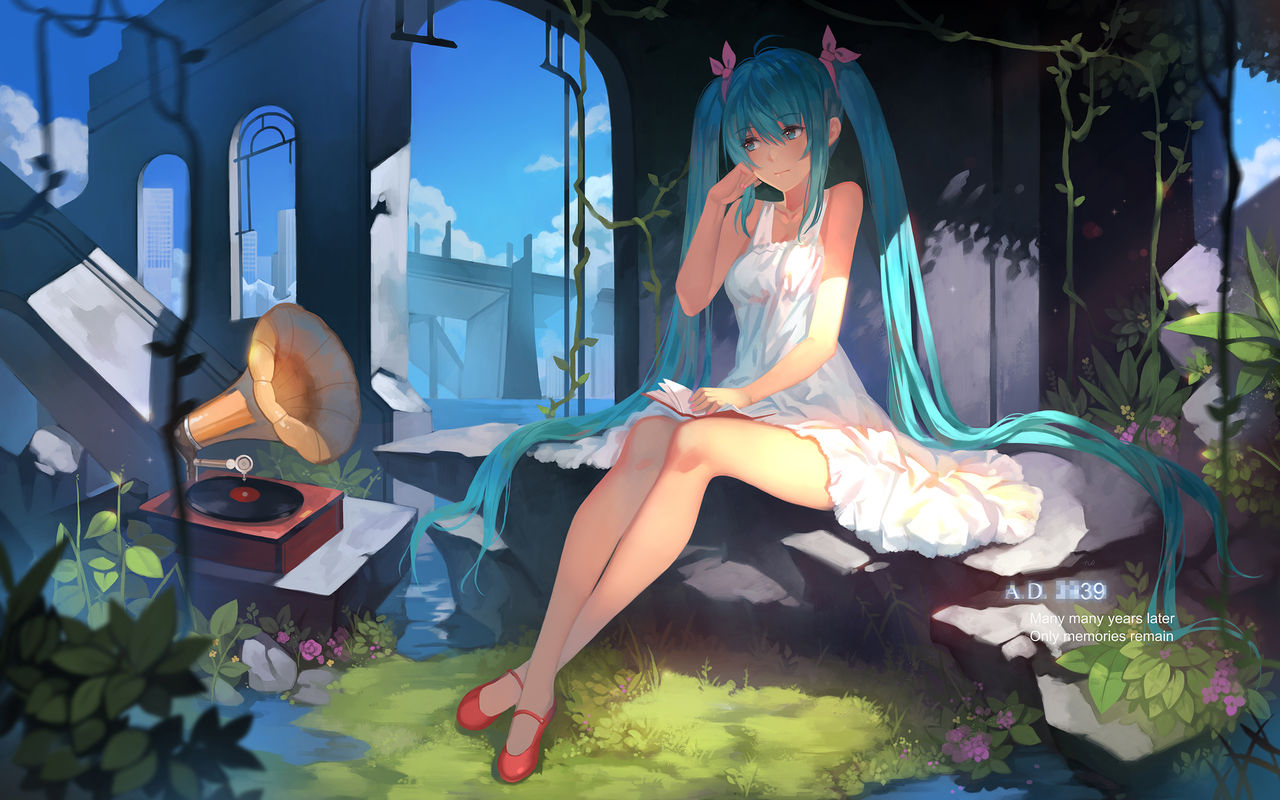 未来へ page 4 full