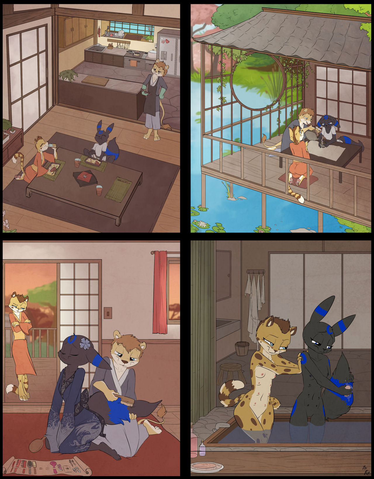 Getting acquainted page 2 full