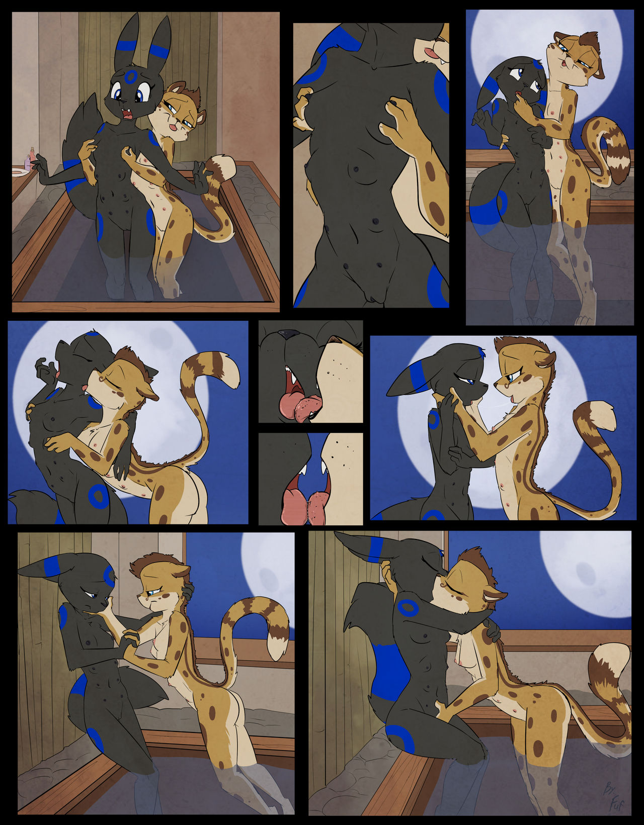 Getting acquainted page 3 full