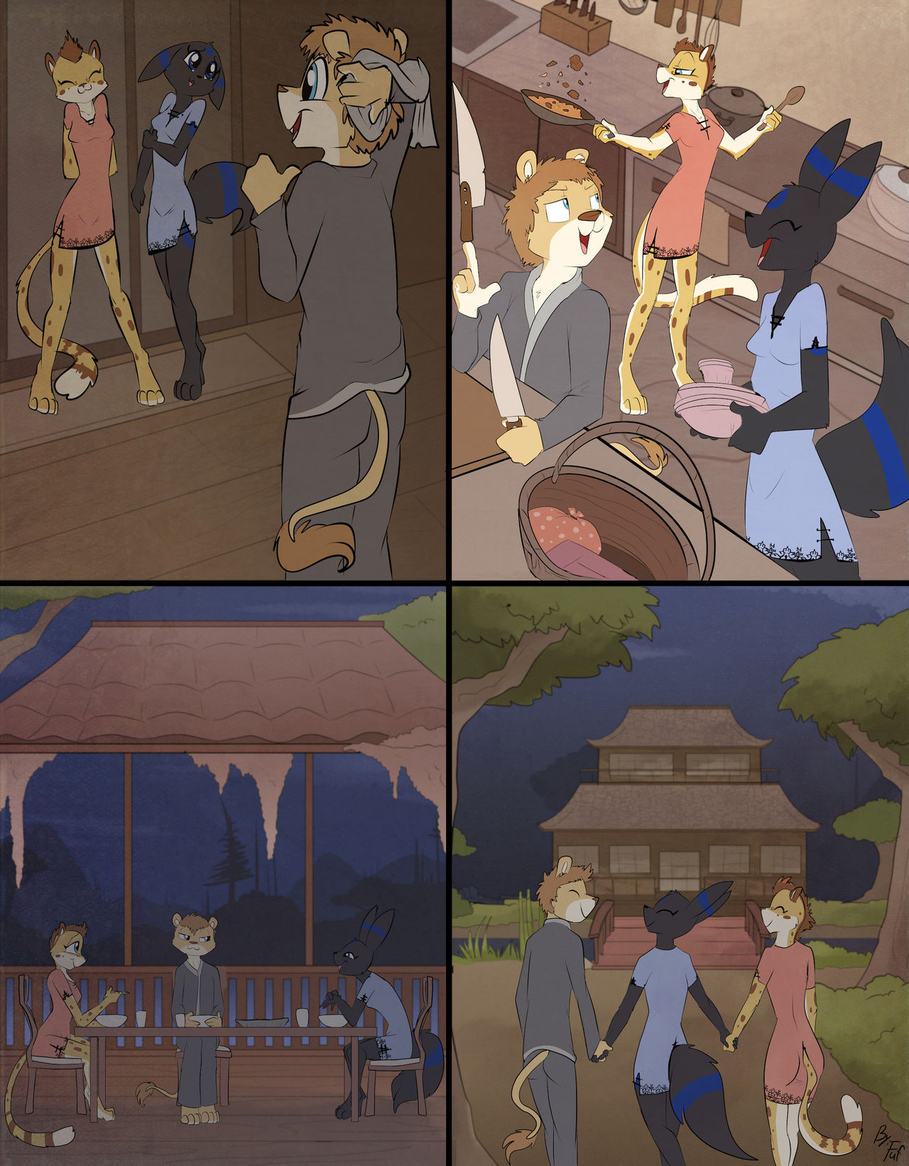 Getting acquainted page 5 full