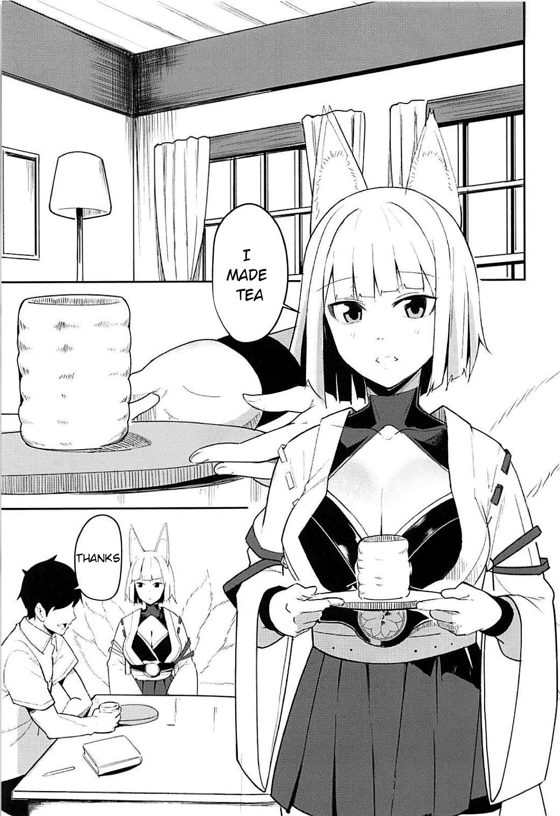 Pet na Kaga page 2 full