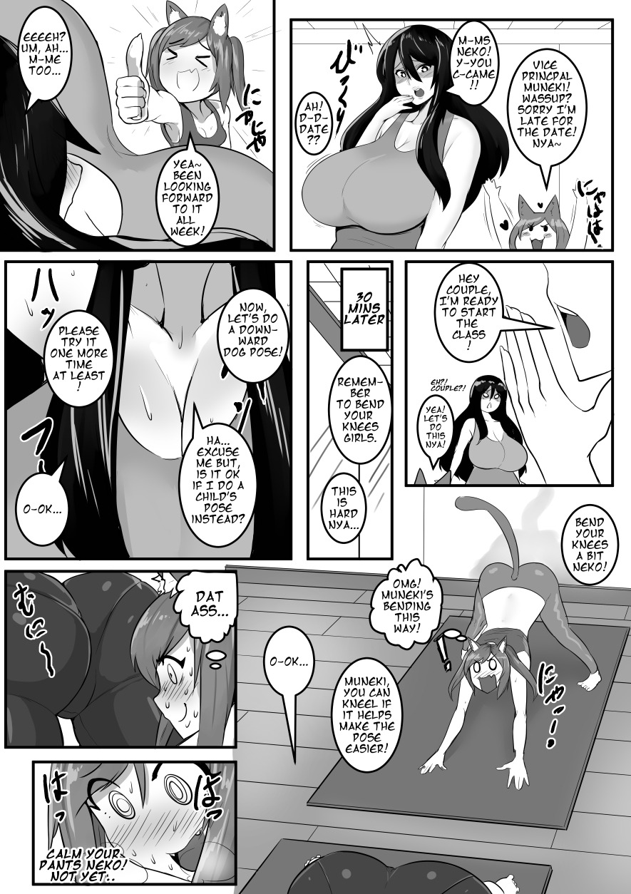 Untitled Comic Commission page 2 full