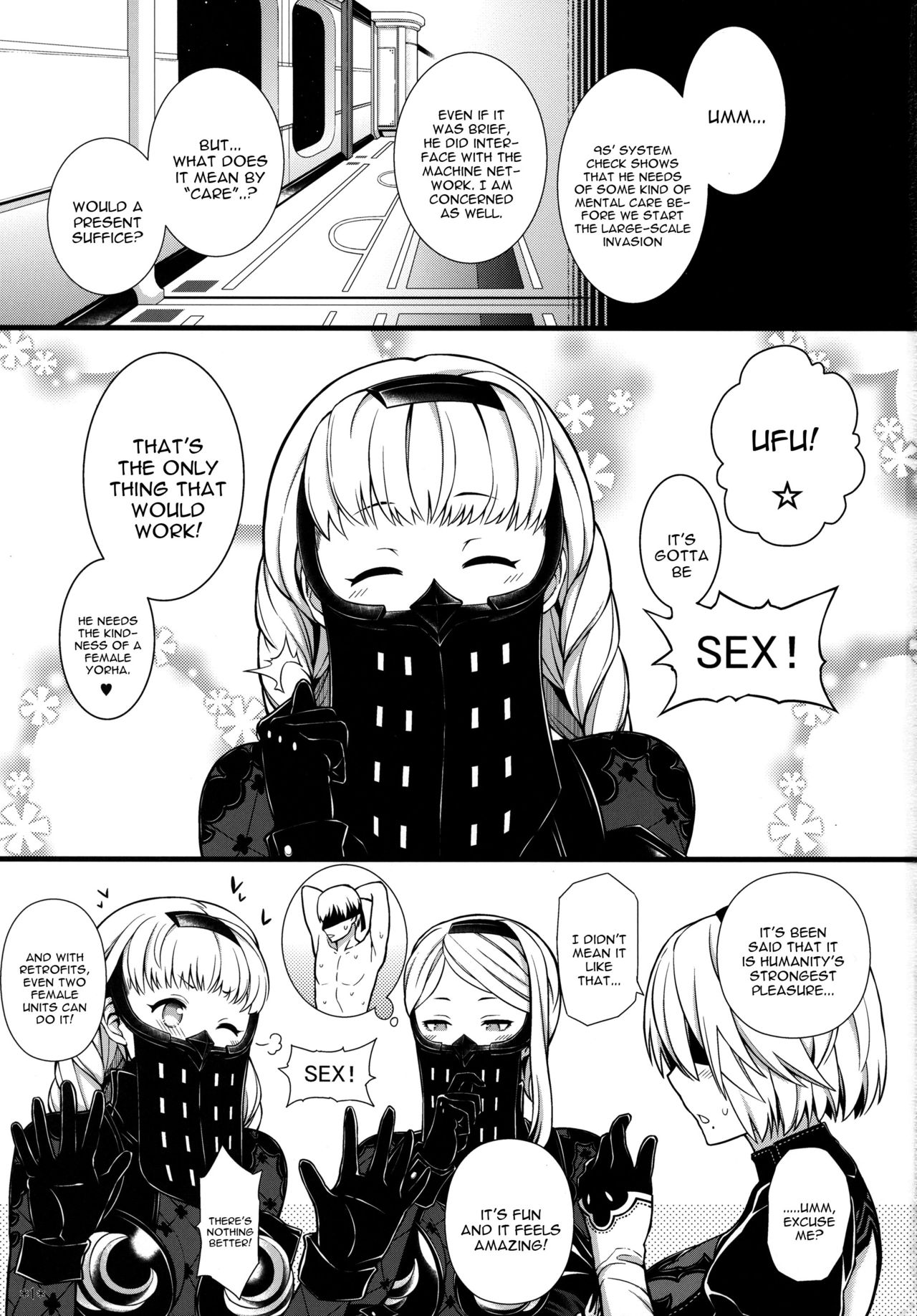 Kimi no Egao ga Boku no Hoshi page 2 full