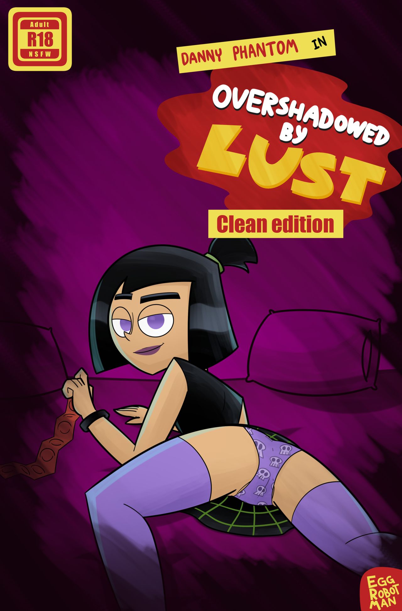 Overshadowed By Lust - Clean Edition page 1 full