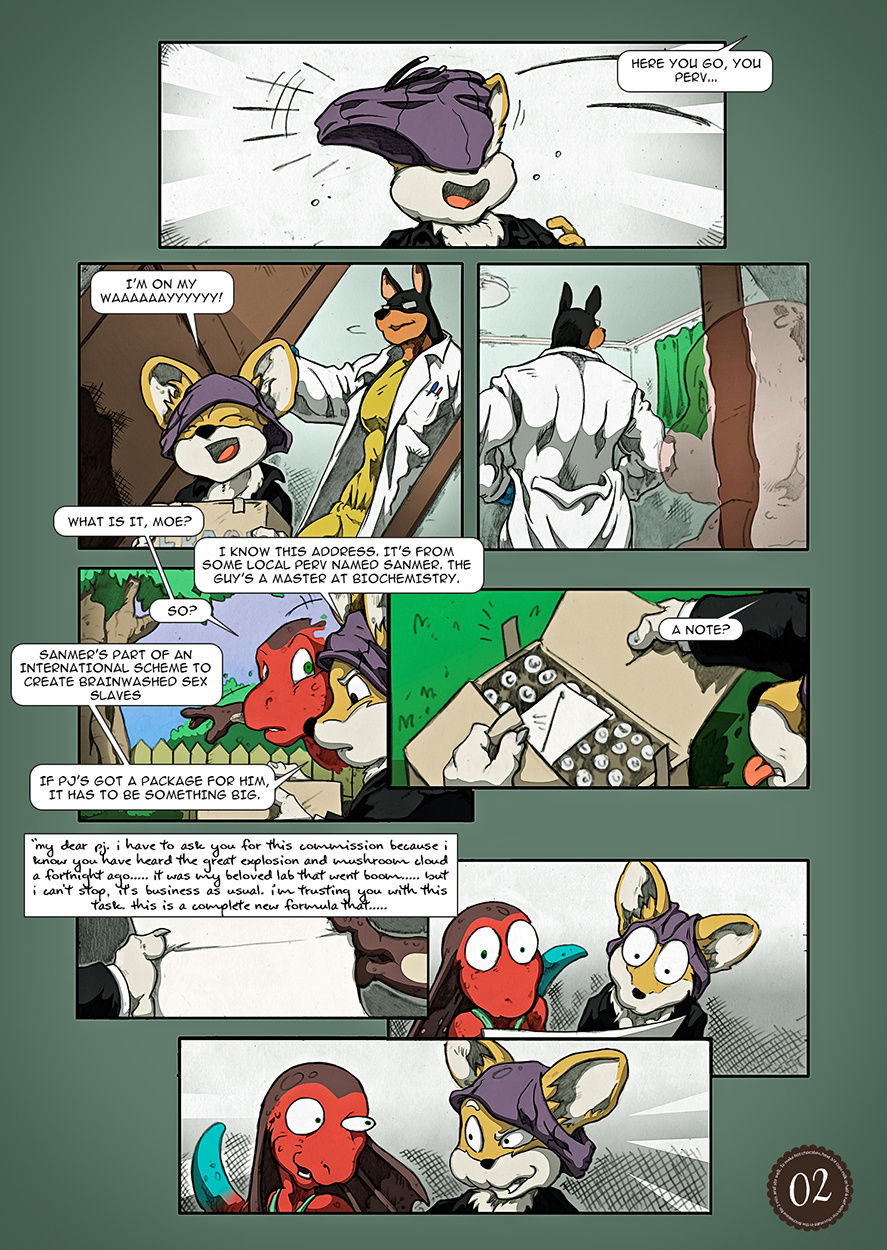 Chocolate and Coffee Tablets page 2 full