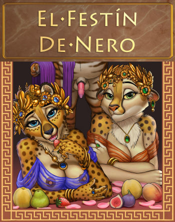El Festín De Nero cover