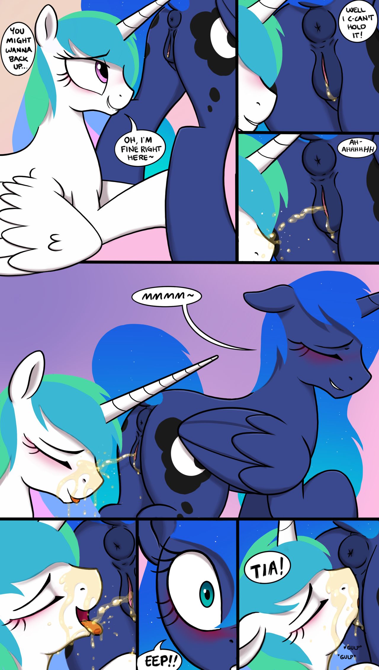 Warm Bath page 3 full
