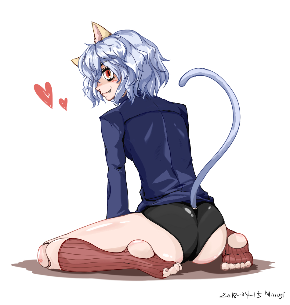 Never enough Neferpitou page 1 full