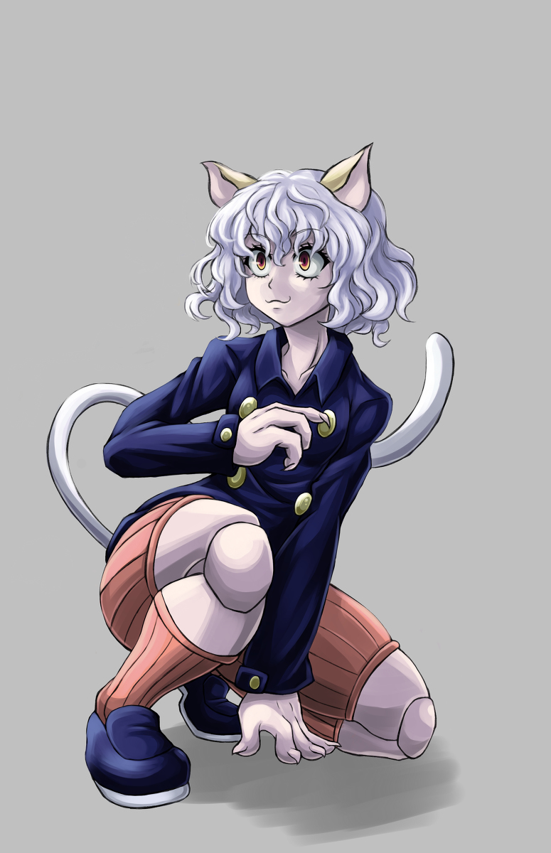 Never enough Neferpitou page 10 full