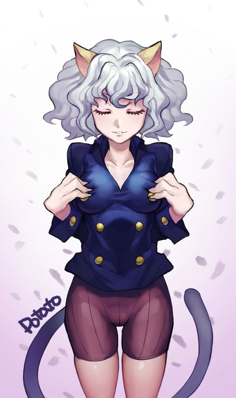 Never enough Neferpitou page 6 full