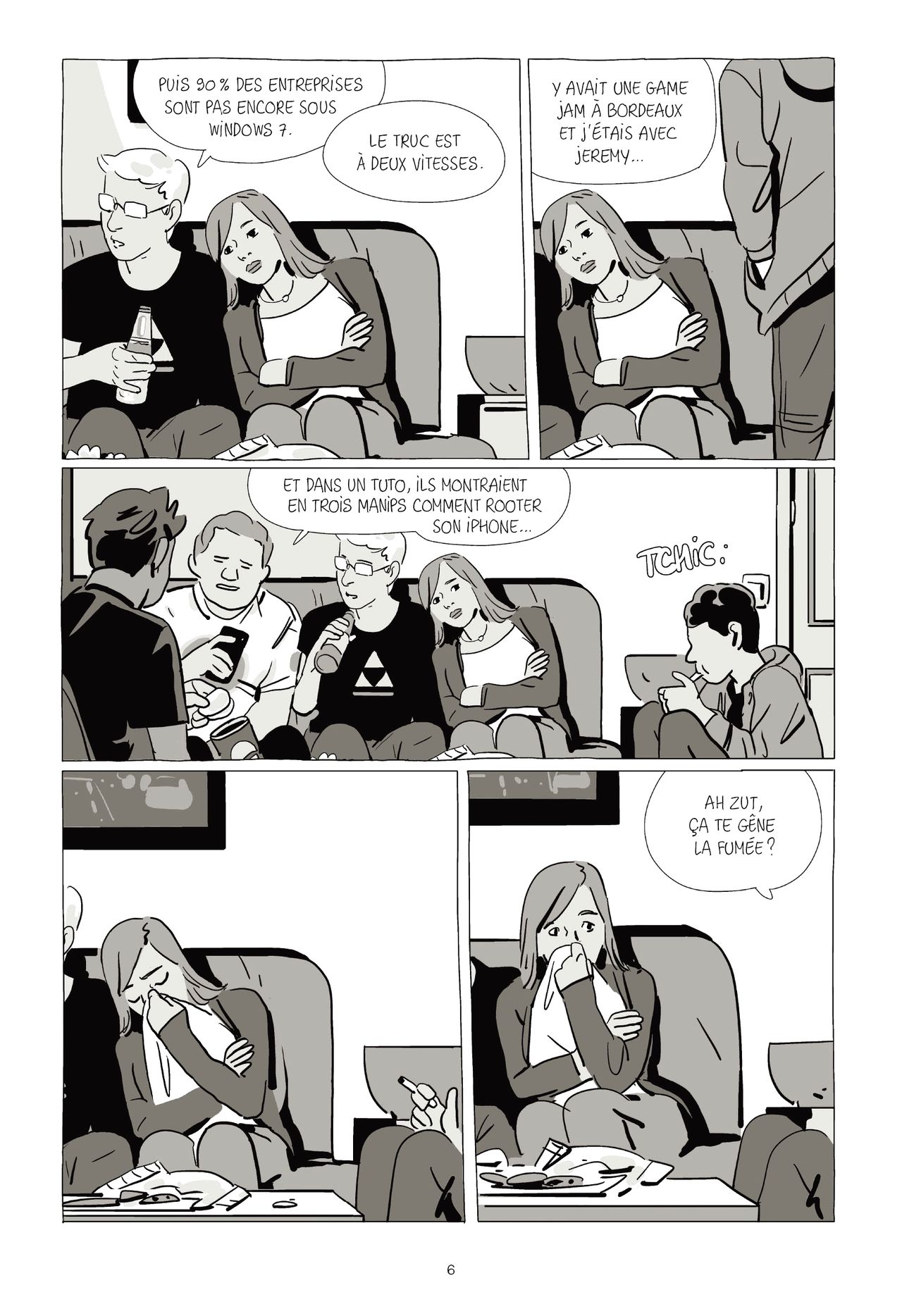 Le chemisier page 8 full