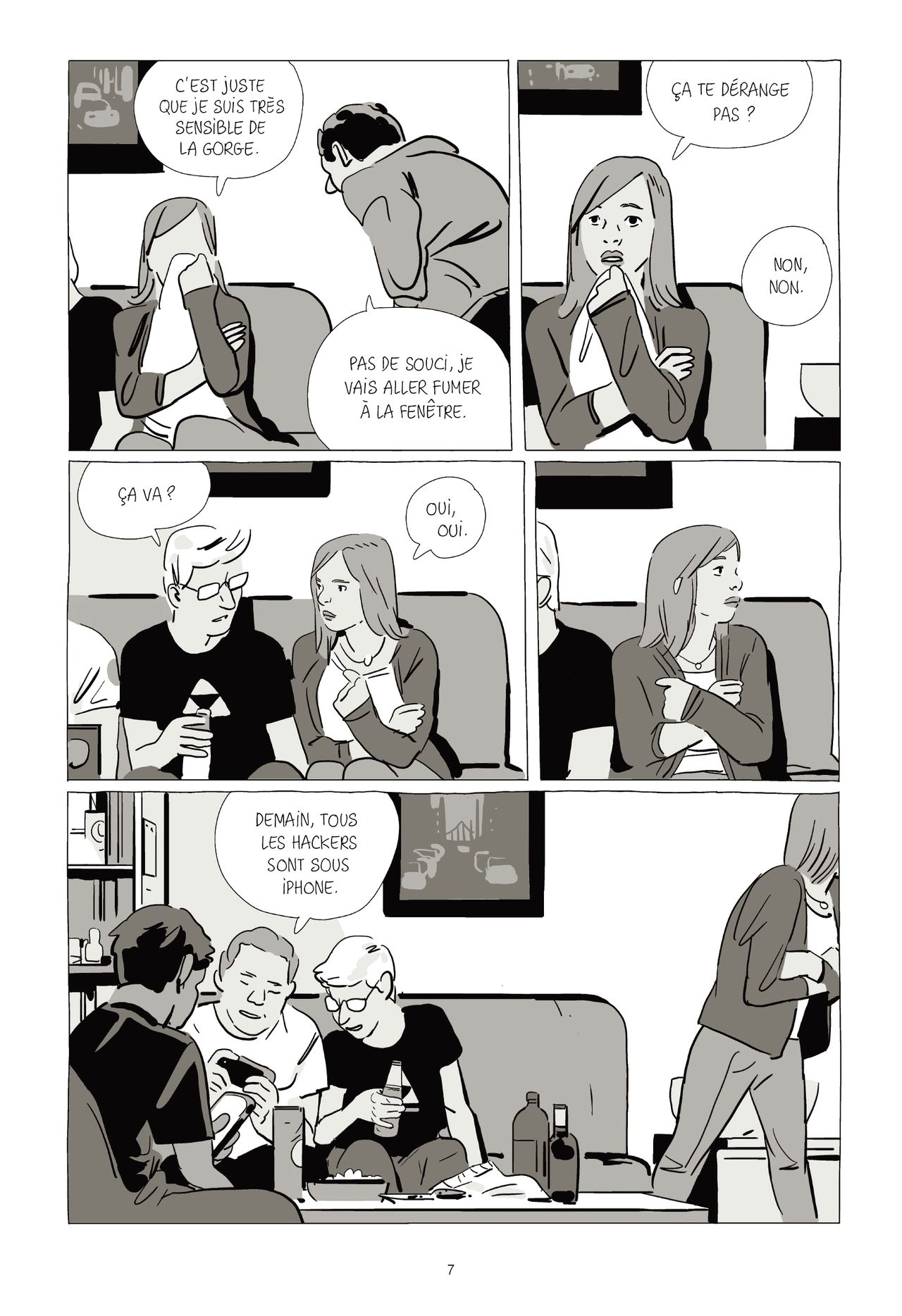 Le chemisier page 9 full