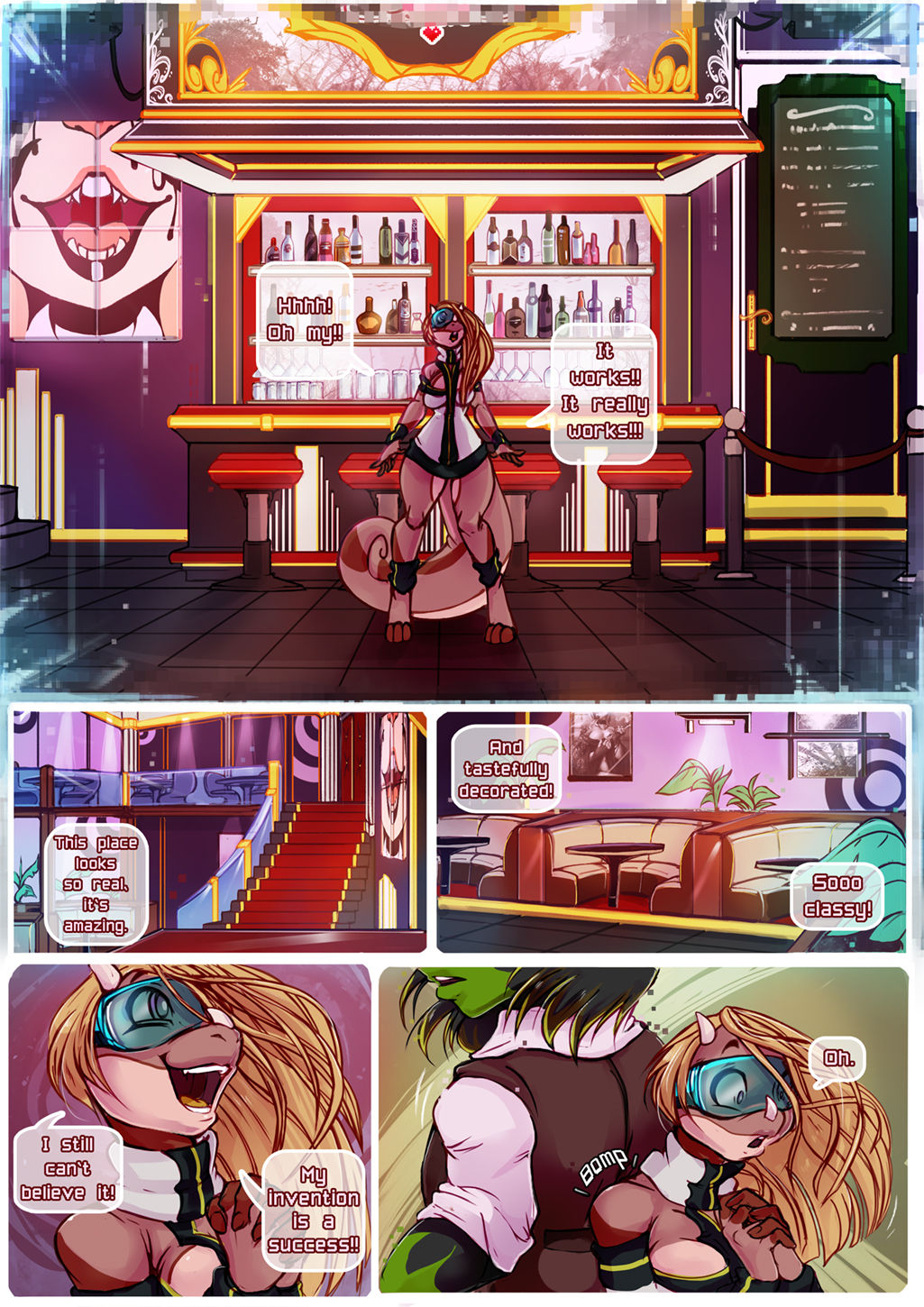 Virtual Desire page 5 full