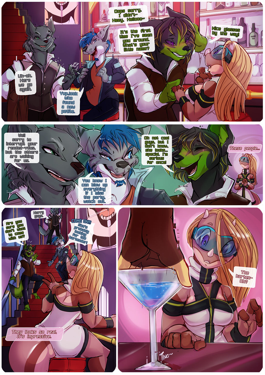 Virtual Desire page 6 full