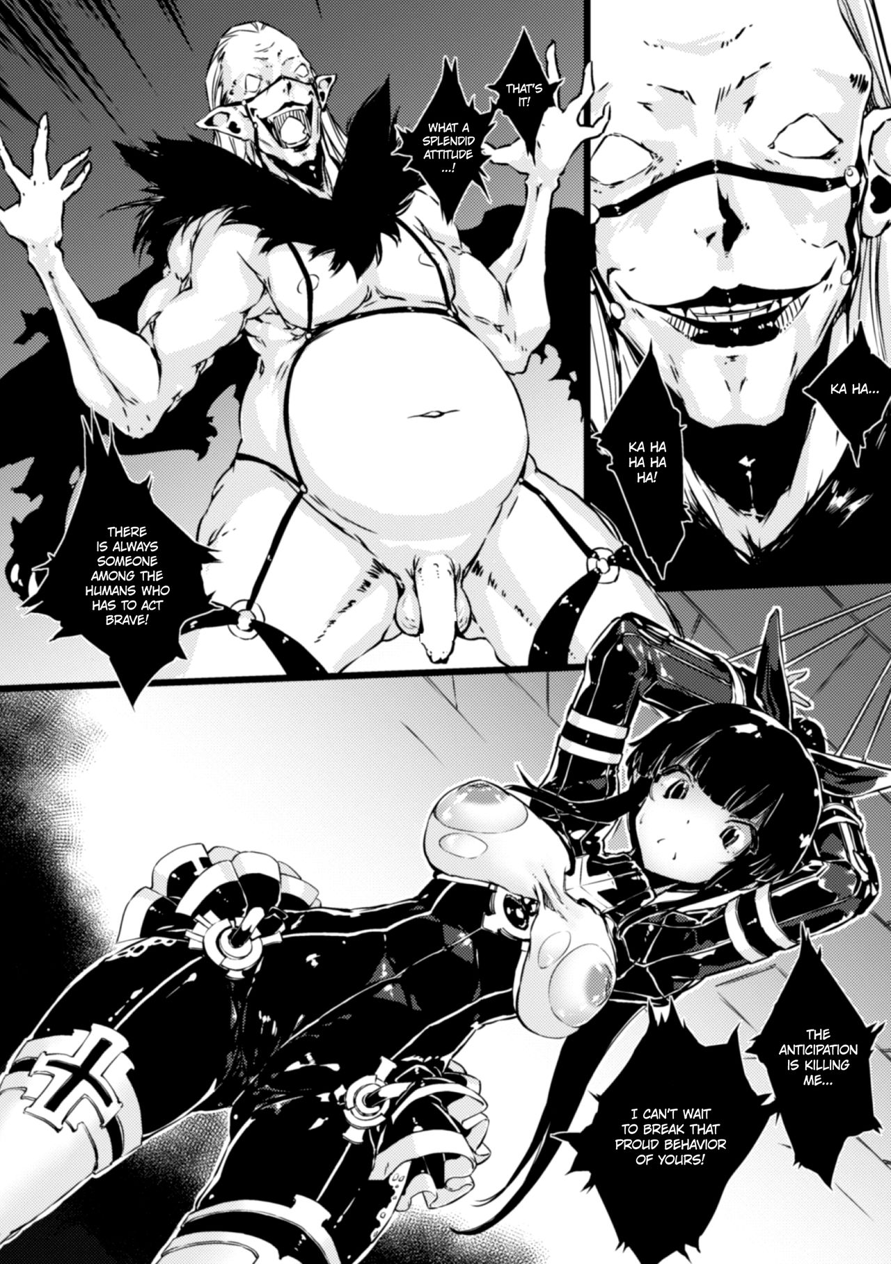 Hunted Hunter page 4 full