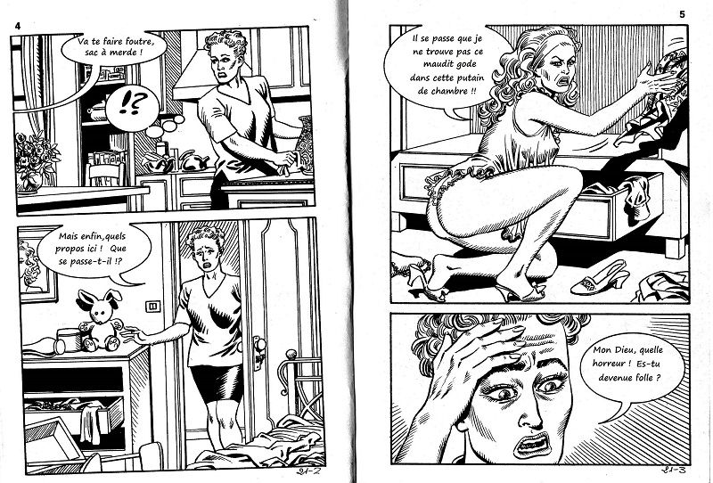 Ultimissime Proibite S.O.S Exorciste recherché 21a page 2 full
