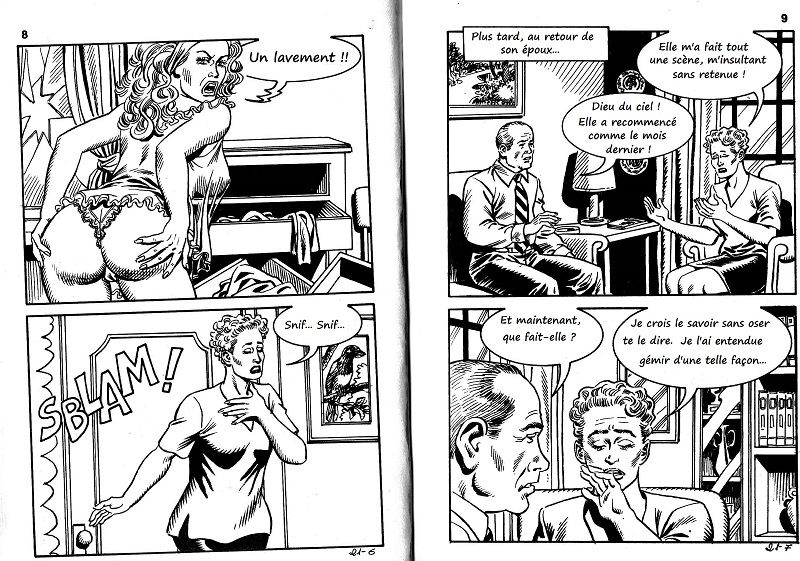 Ultimissime Proibite S.O.S Exorciste recherché 21a page 4 full
