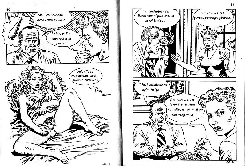 Ultimissime Proibite S.O.S Exorciste recherché 21a page 5 full