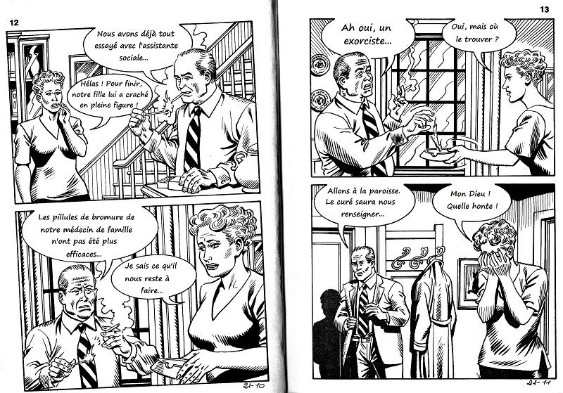 Ultimissime Proibite S.O.S Exorciste recherché 21a page 6 full