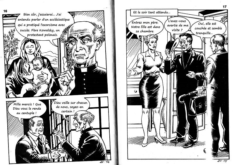 Ultimissime Proibite S.O.S Exorciste recherché 21a page 8 full