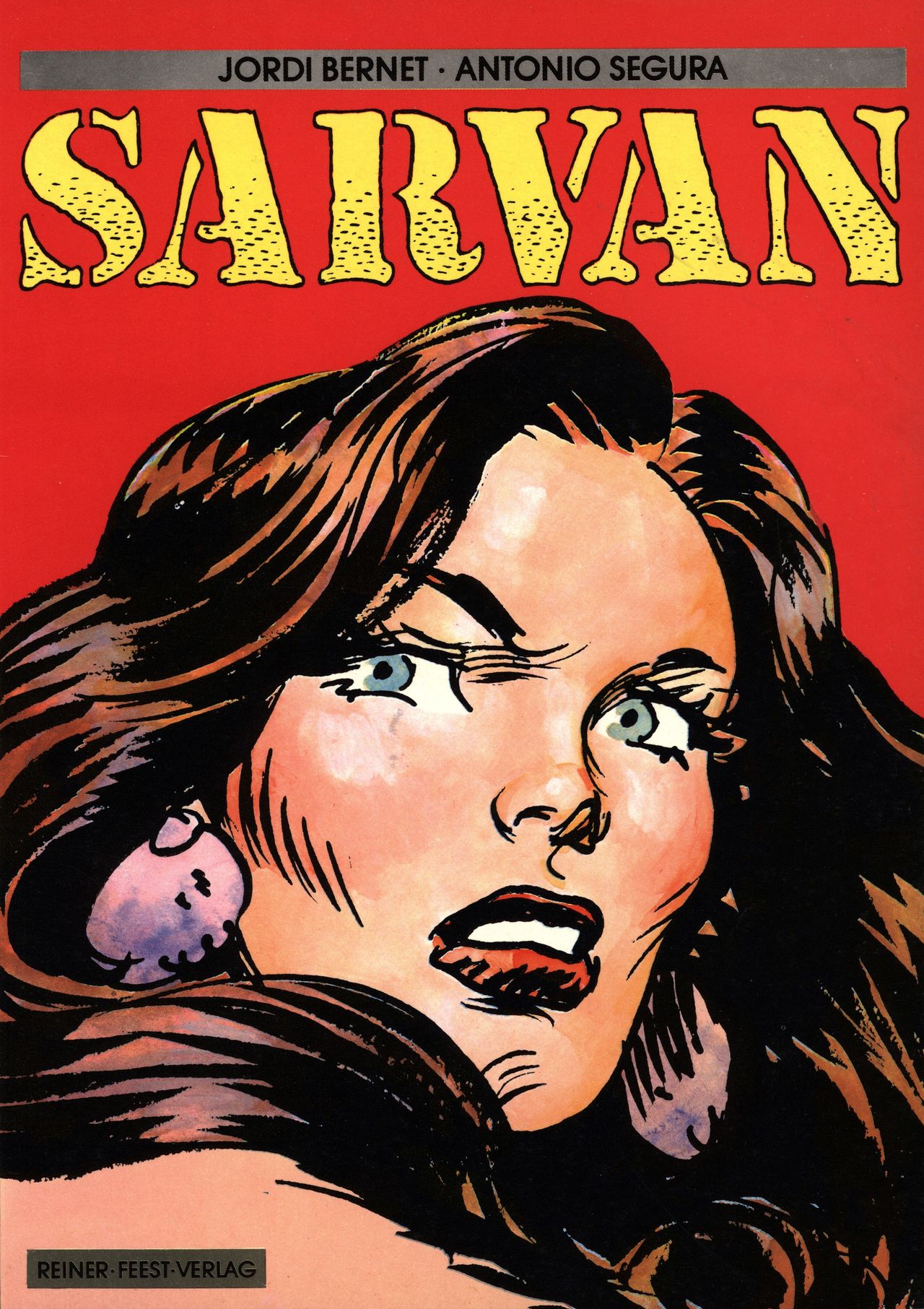 Sarvan #2 page 1 full
