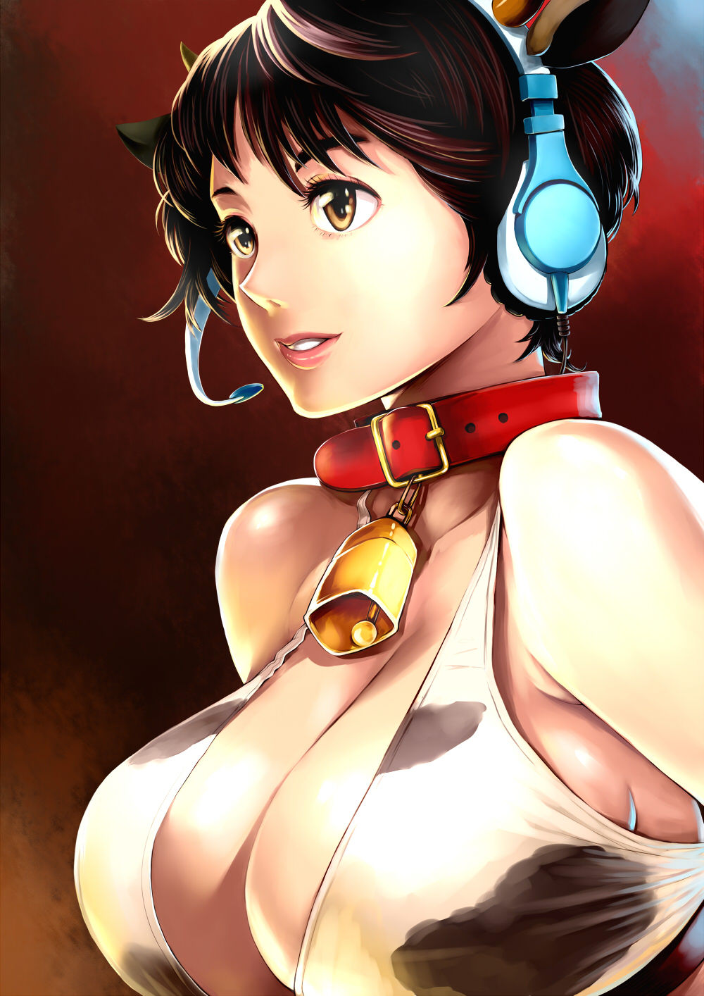 The idolmaster - Shizuku Oikawa page 1 full