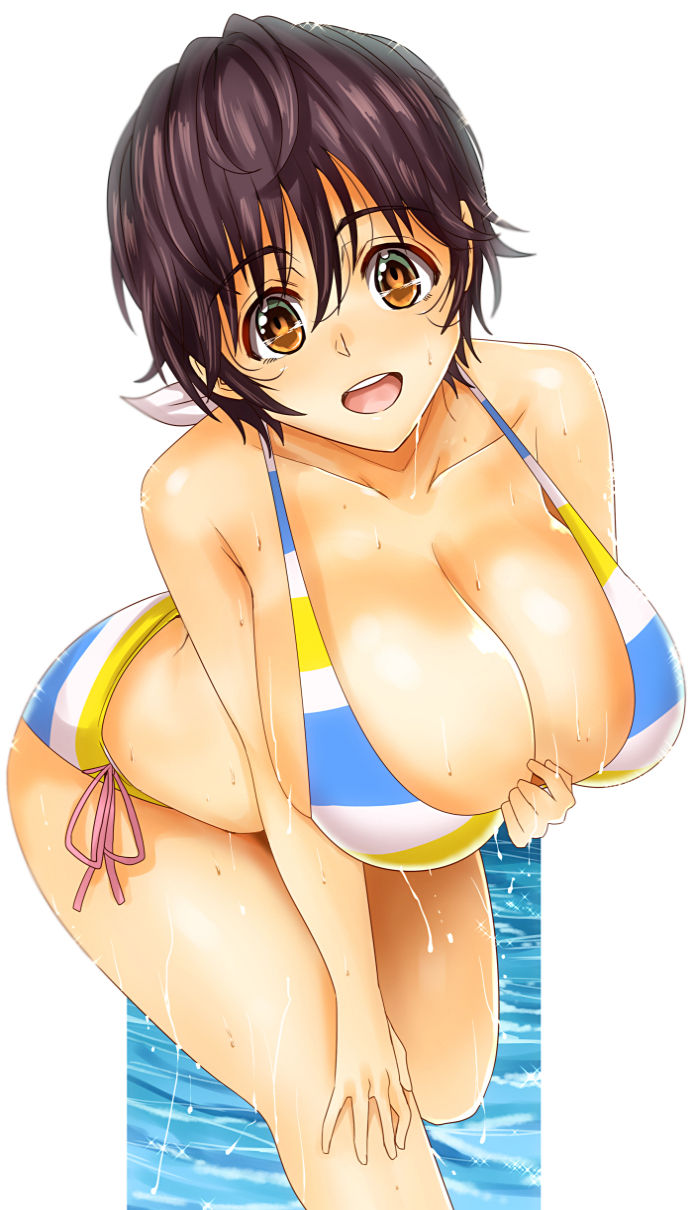 The idolmaster - Shizuku Oikawa page 2 full