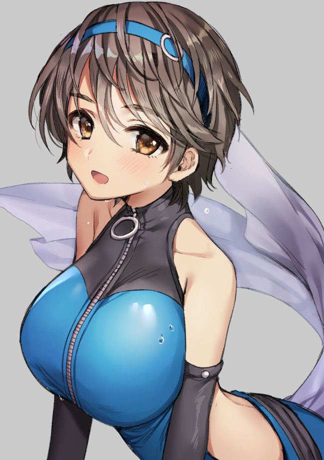 The idolmaster - Shizuku Oikawa page 3 full