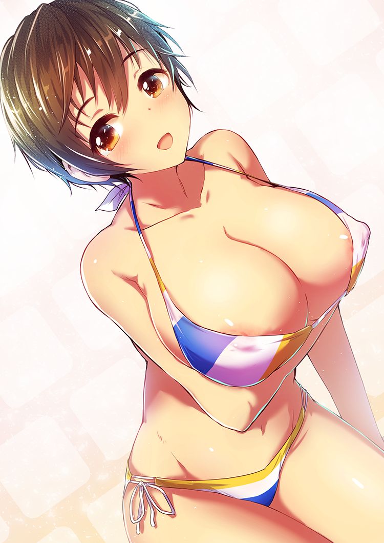 The idolmaster - Shizuku Oikawa page 5 full