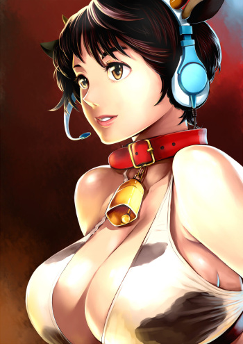 The idolmaster - Shizuku Oikawa cover